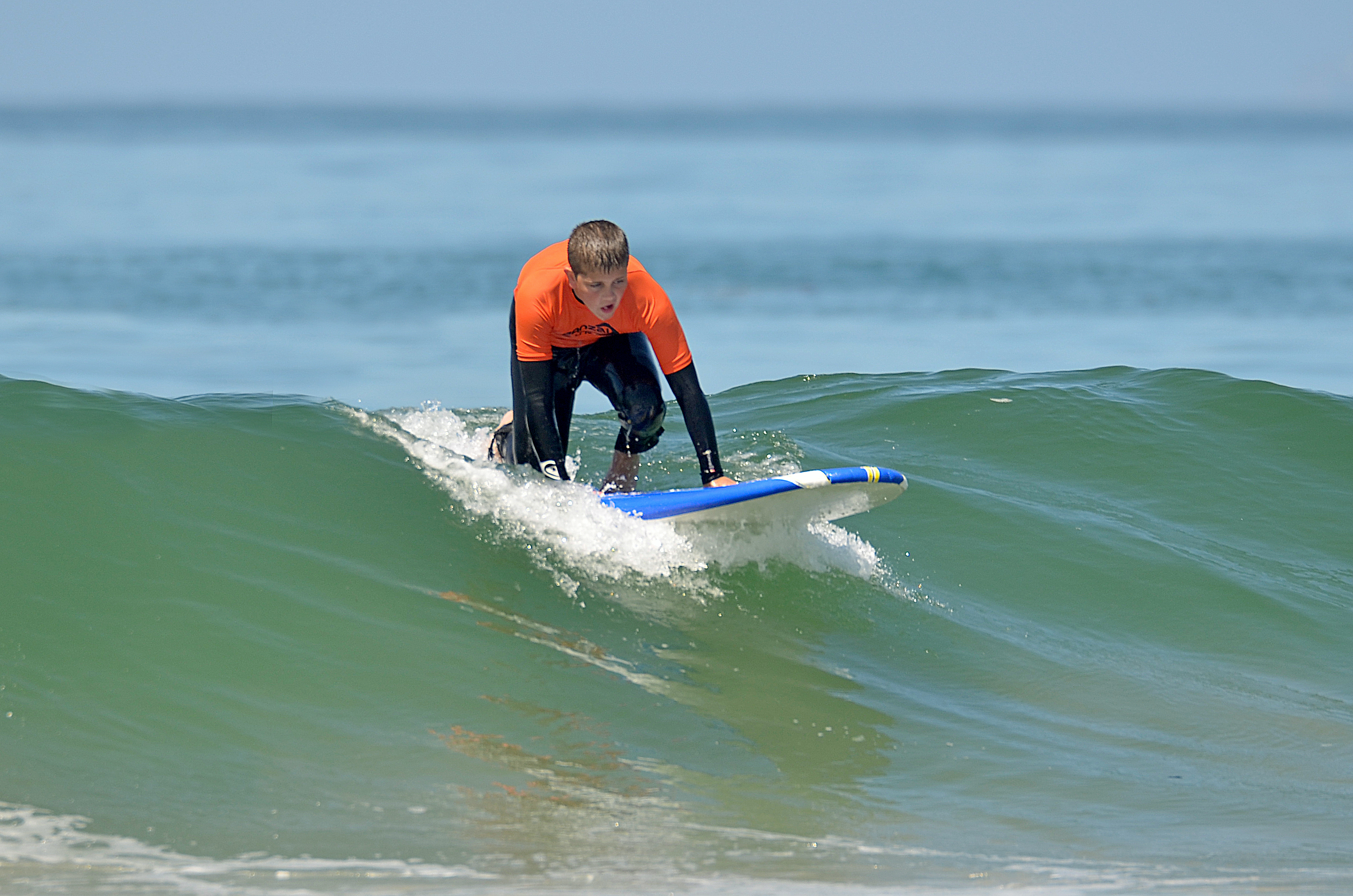 beginner in surfer lingo
