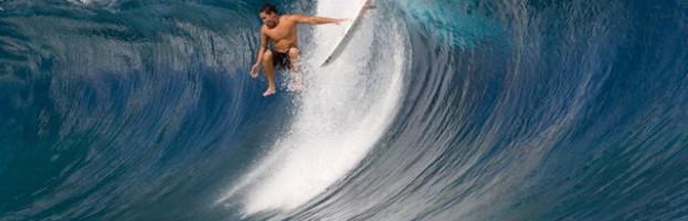 Learning How to Surf – Going all the way (out)