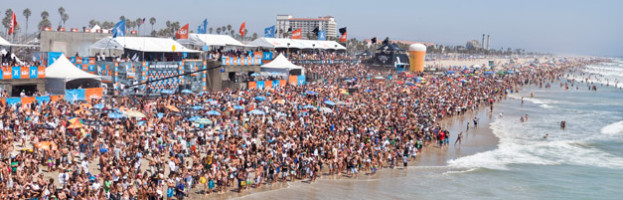 US Open of Surfing Survival Guide