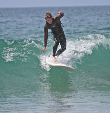 surfing how to