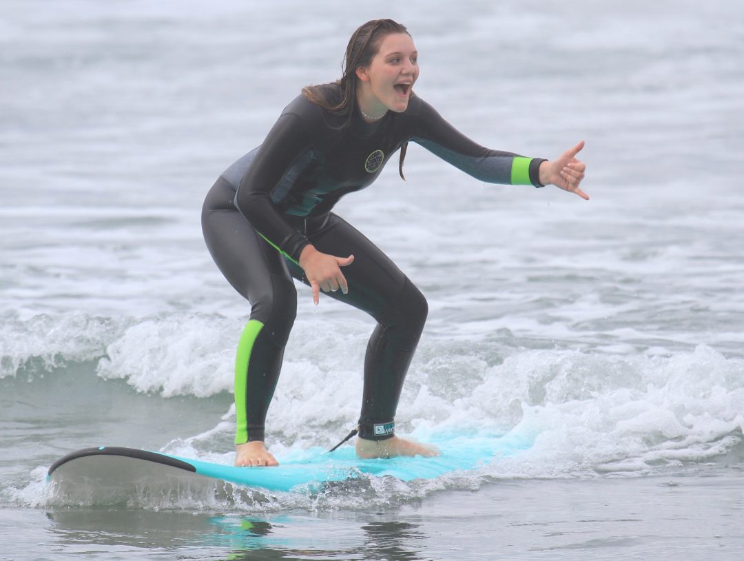 banzai surf lessons