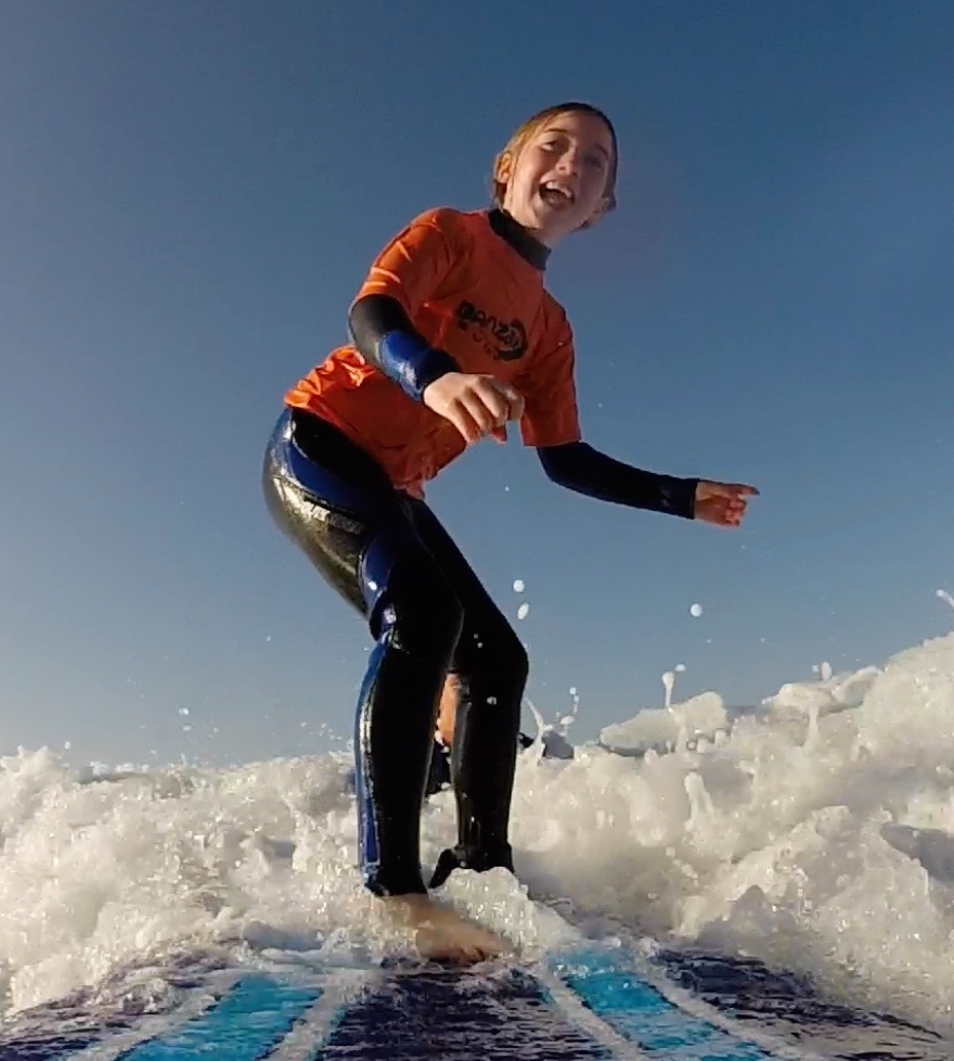 GoPro Surfing Photo 2